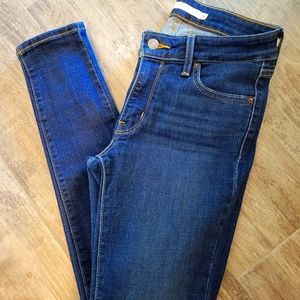Levi's 711 Skinny Jean Size 26